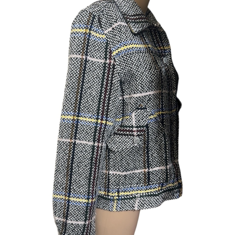 Scotch & Soda tweed jacket size m - Picture 2 of 8